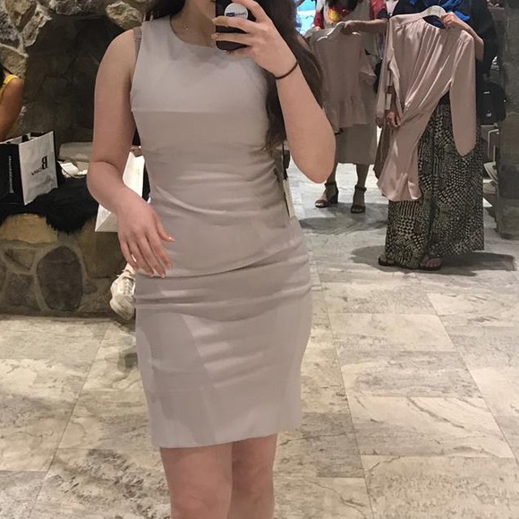 *SOLD* BABATON | Aritzia Miguel Dress | 4 - Picture 1 of 8